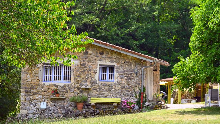 Gîte pour 2 personnes