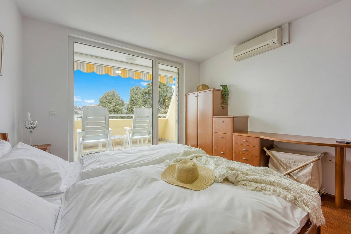 Ganze Wohnung, Sunset Gold Apartment Portoroz in Piran, Slowenische Riviera