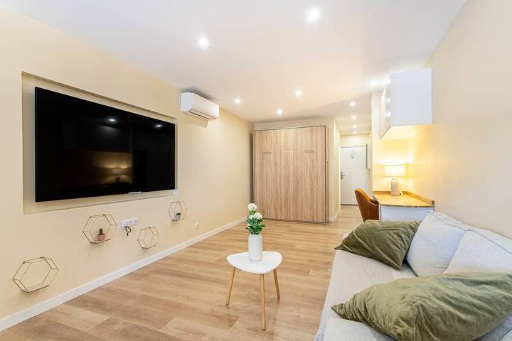 Studio für 2 Personen, mit Balkon in Hyeres - 2