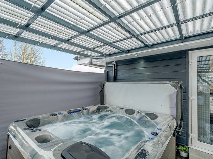 Cottage für 4 Personen mit Garten in Nord Lanarkshire