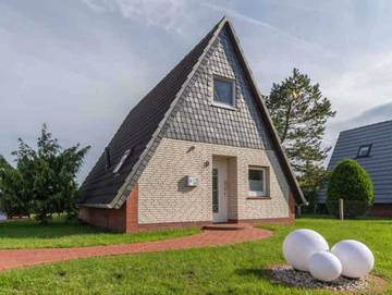 Ferienhaus für 5 Personen in Neuharlingersiel, Landkreis Wittmund, Bild 2
