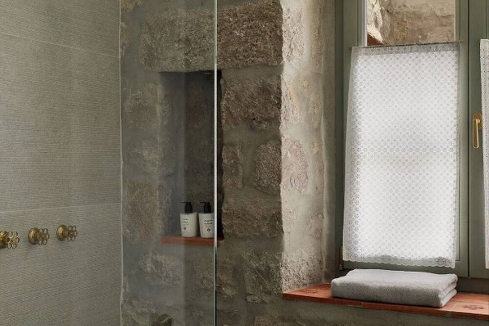 Marvellous Patmos Suite | Icarus Heights Suite | Sea View Suite with Plunge in Skala (Patmos), Dodecaneso