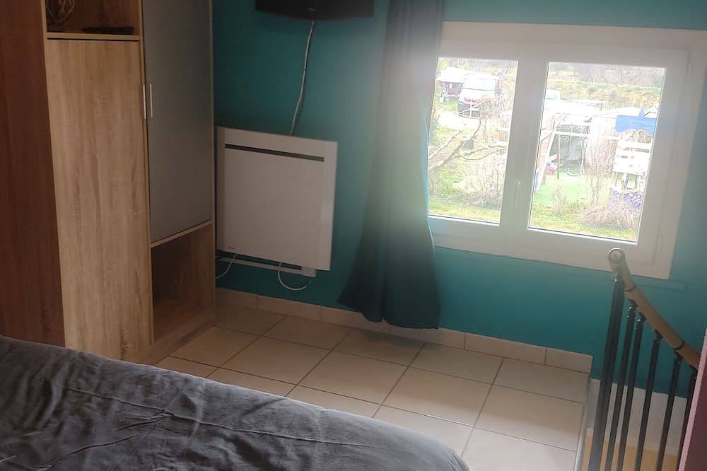 Ganze Wohnung, Gite du Couchant, Solo ou en Couple, Clim Réversible, au Calme in Montélimar, Nyons und Umgebung