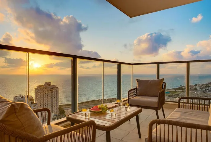 Apartamento de vacaciones para 10 personas, con terraza - 1