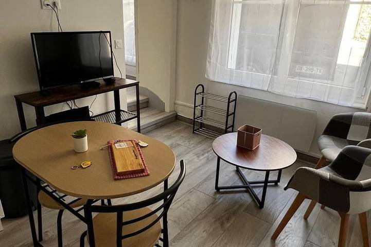 Appartement de vacances pour 2 personnes