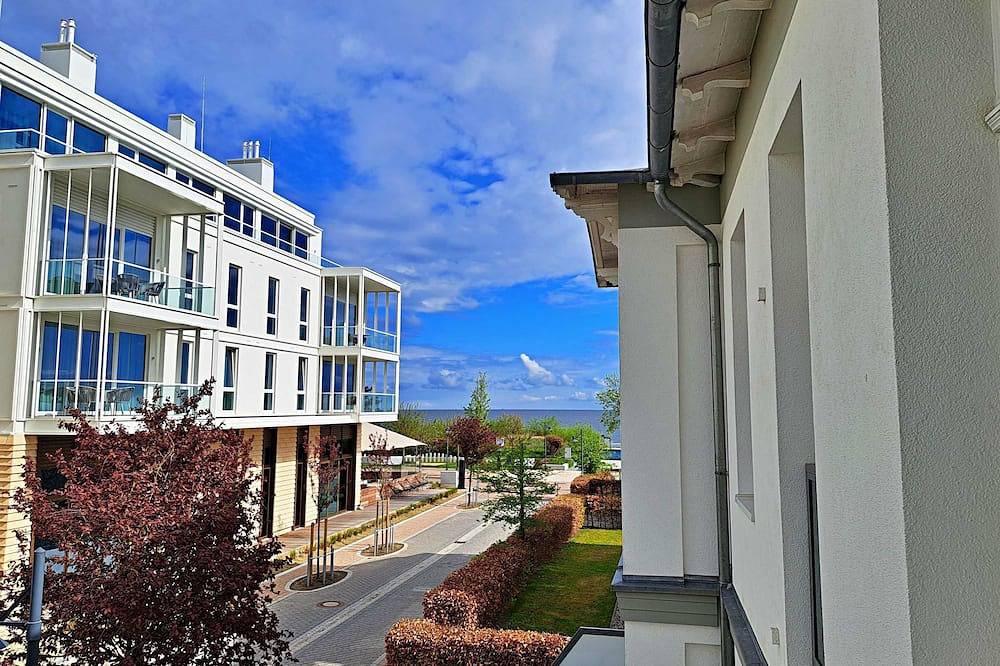 Villa Erika App. 06 - nur 50 m zum Ostseestrand in Drei Kaiserbäder, Heringsdorf