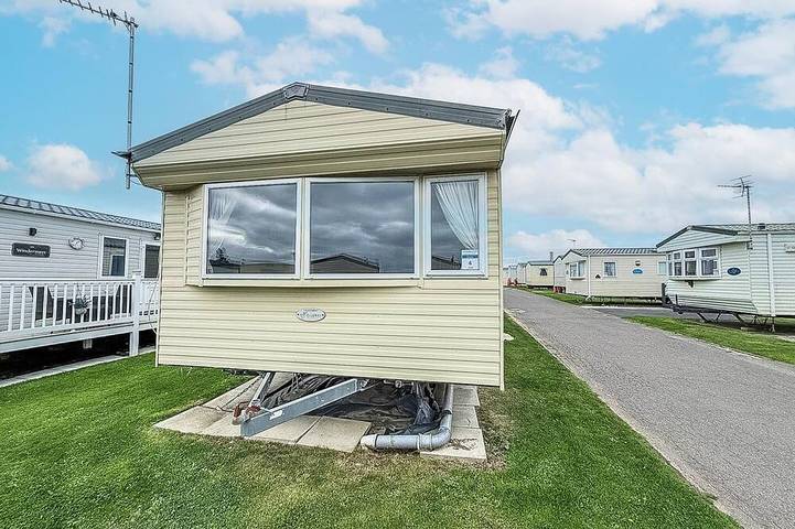 Static caravan for 8 people in California (Great Yarmouth)