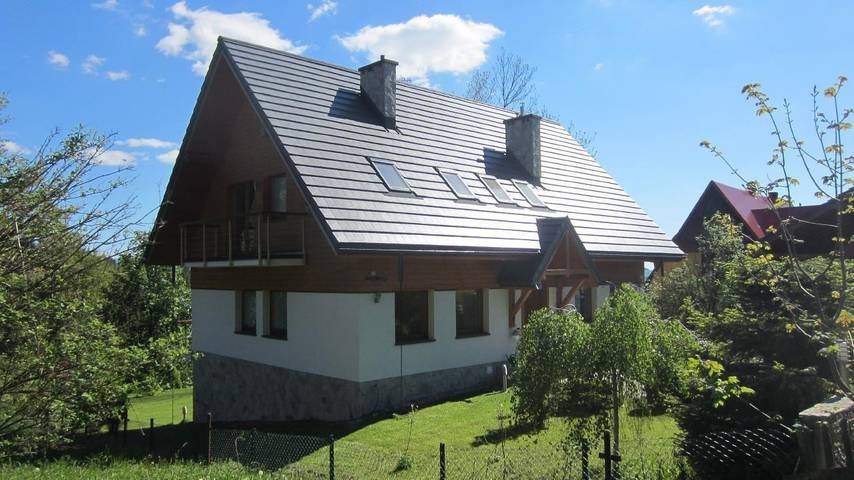 Ferienhaus für 8 Personen, mit Garten und Terrasse, mit Haustier in Schlesien - 2