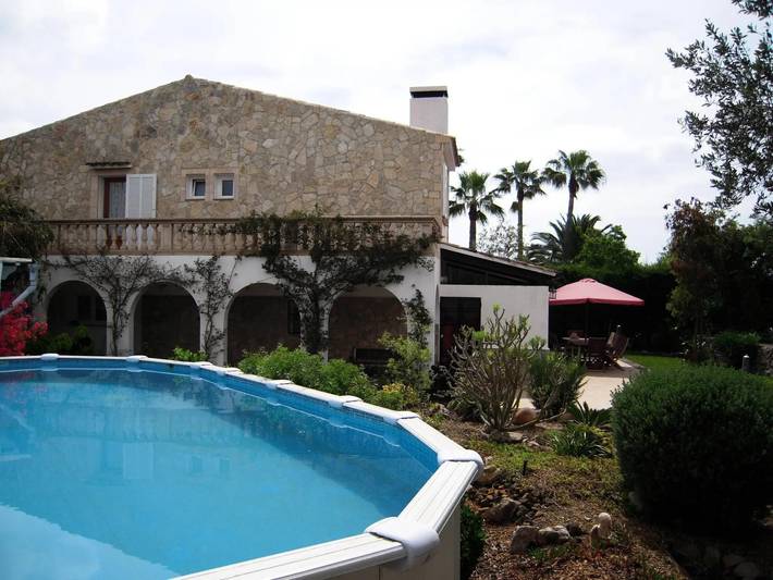 Ferienhaus für 8 Personen, mit Balkon und Terrasse sowie Garten und Pool in Sa Coma - 3