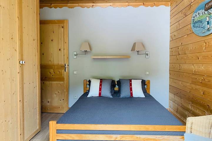 Chalet pour 6 personnes à Pra-Loup - 2