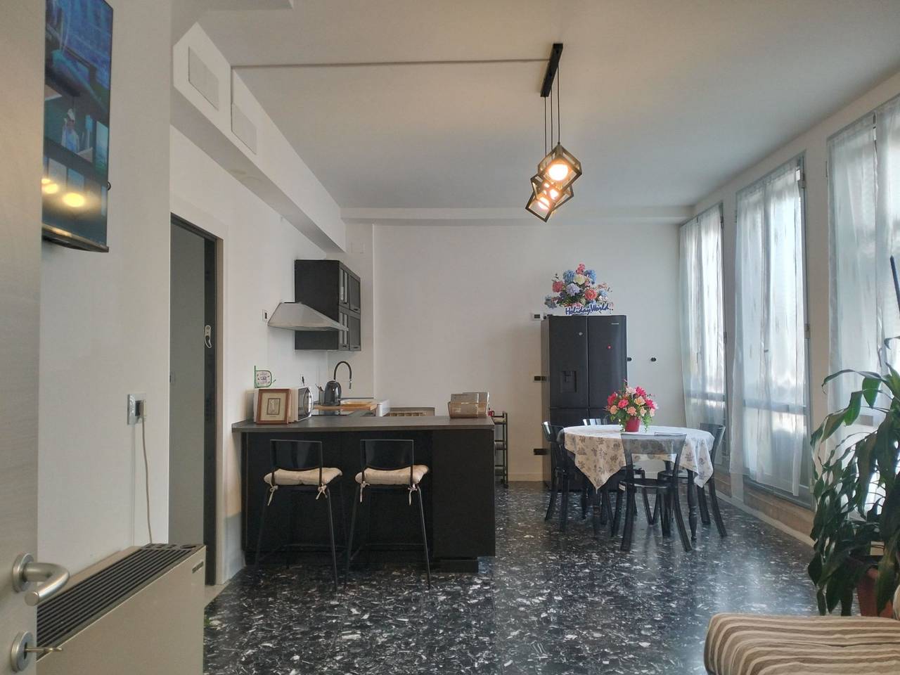 Appartamento intero, Haus Galeone in Genova (Città), Genoa