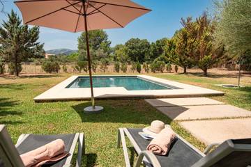 Villa in Pollença Stadt, Pollença für 4 