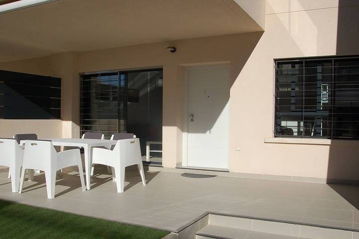 Holiday apartment for 6 people, with terrace and pool, with pets - 1