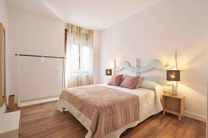 Appartement de vacances pour 7 personnes, avec terrasse - 1