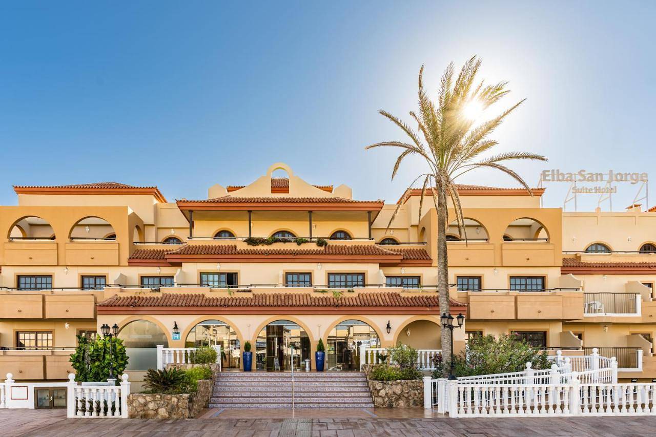 Elba Castillo San Jorge & Antigua Suite Hotel in Caleta de Fuste, Antigua