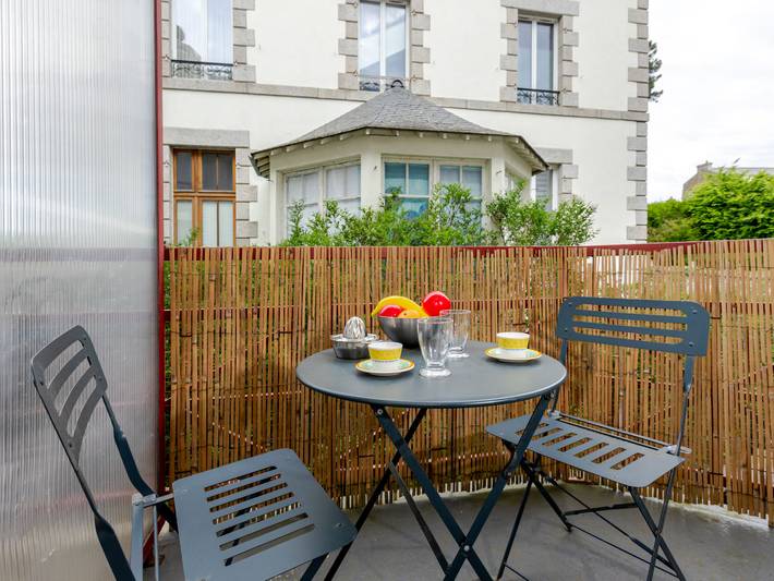 Ganze Wohnung, Balcons de la Rance in La Richardais, Saint-Malo und Umgebung