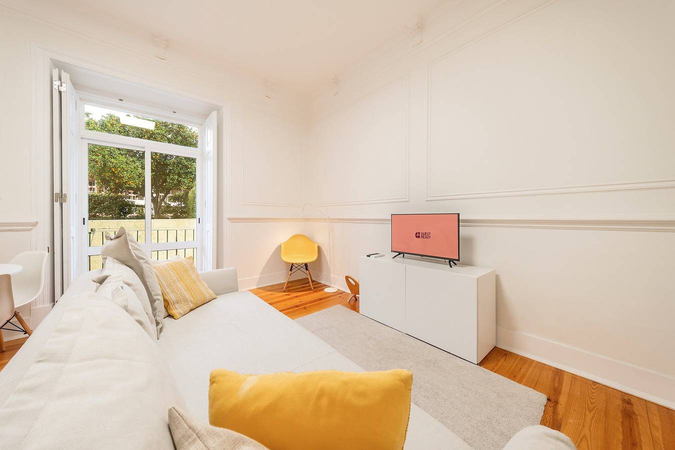 Casa De Férias para 6 Pessoas em Arroios, Distrito de Lisboa