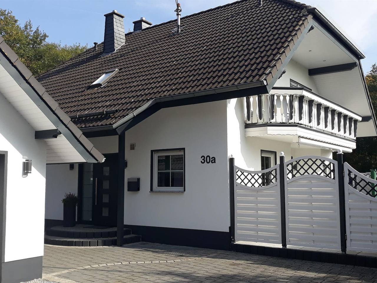 Ganze Ferienwohnung, Ferienwohnung Meyer - 4-Bettappartement/Fewo, Dusche, Wc, 1 Schlafraum in Mähren, Westerwald