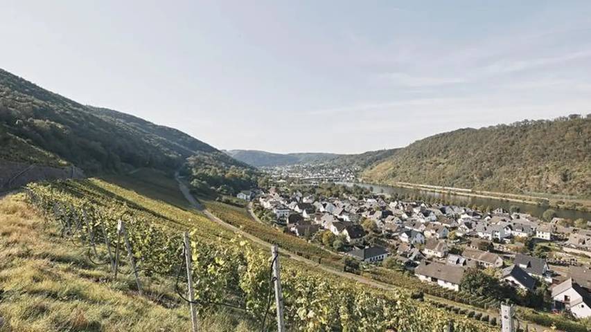 Ferienwohnung für 2 Personen in Alken - 2