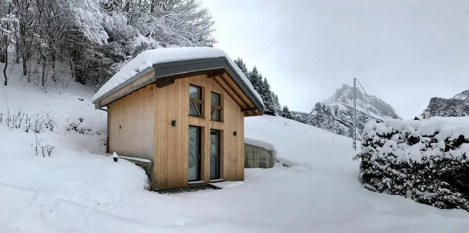 Casa rural para 6 personas, con vistas y jardín - 1