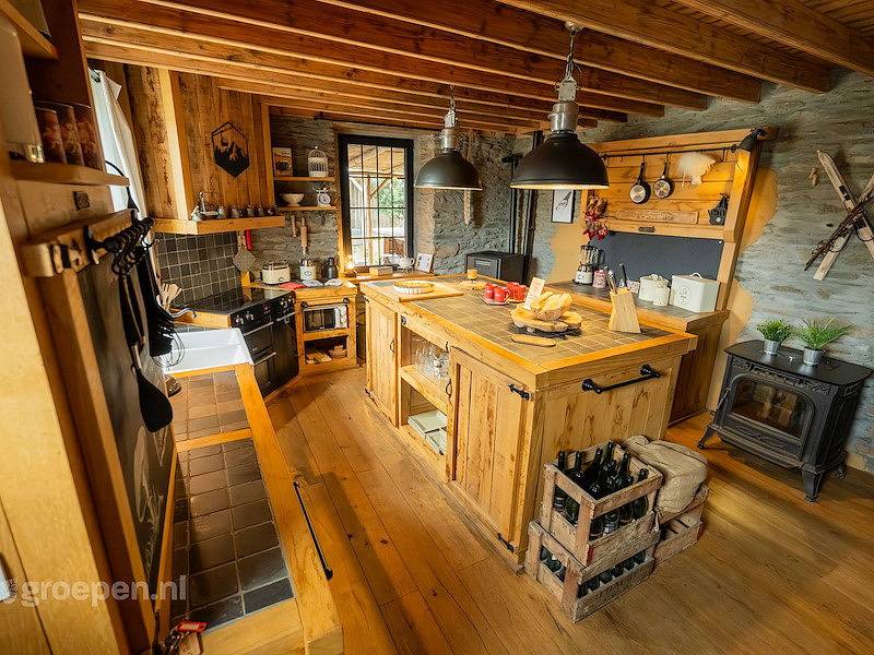 Gruppenunterkunft Bastogne in Bastnach, Parc naturel Haute-Sûre Forêt d'Anlier