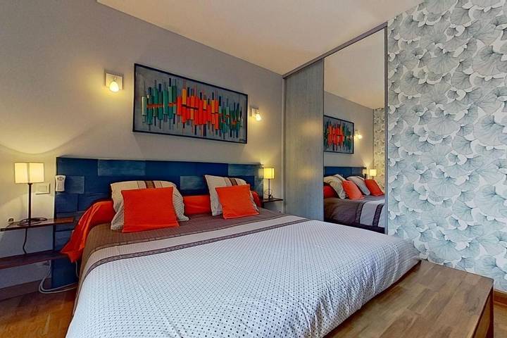 Chambre d’hôte pour 2 personnes, avec piscine ainsi que vue et jardin en Corrèze - 3