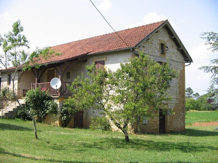 Gîte für 4 Personen, mit Terrasse und Garten, mit Haustier - 1