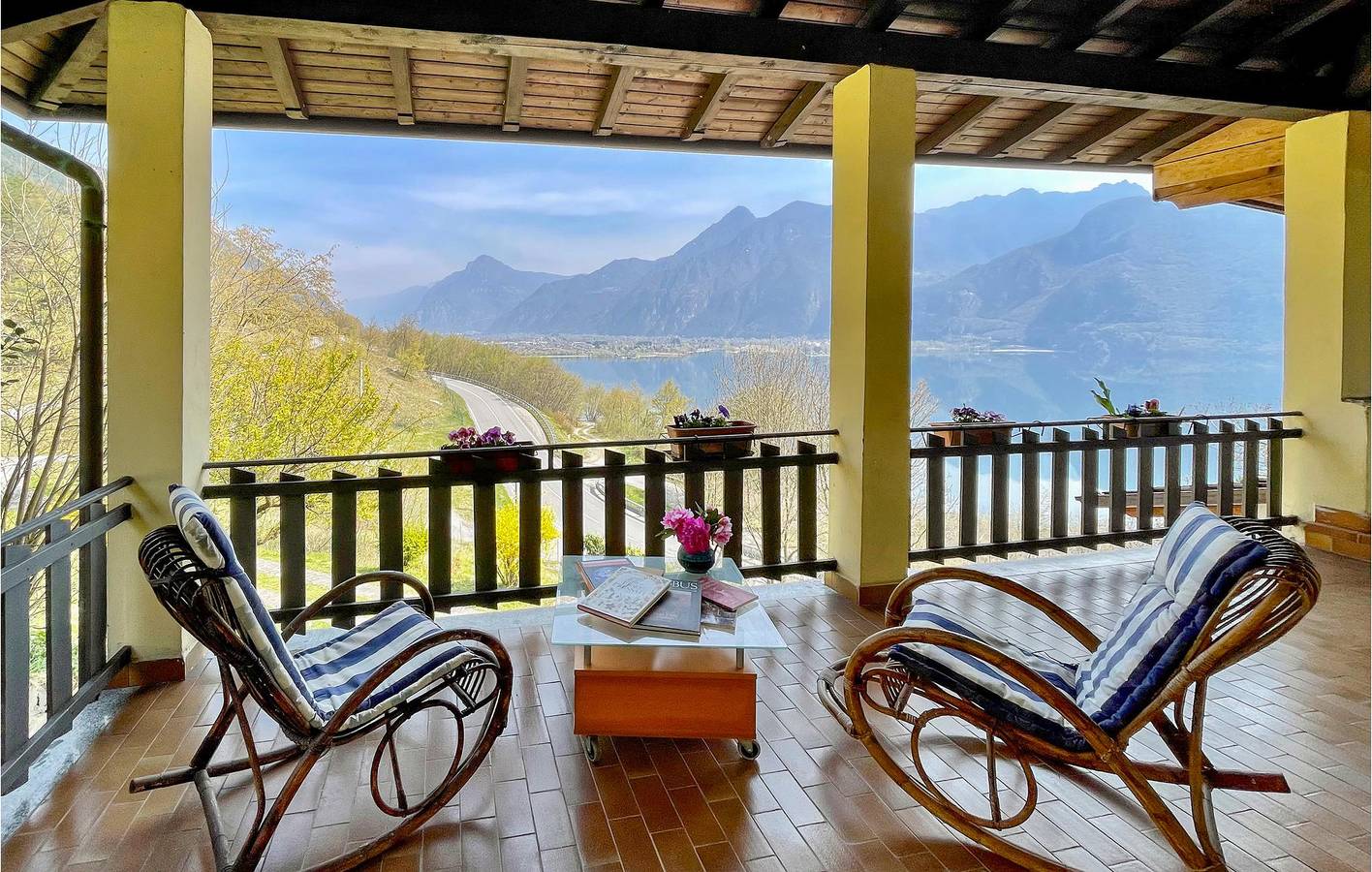 Vakantieappartement voor 5 personen met tuin, foto 9