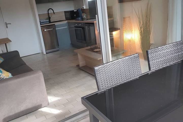 Gîte pour 4 personnes dans Zoa Parc