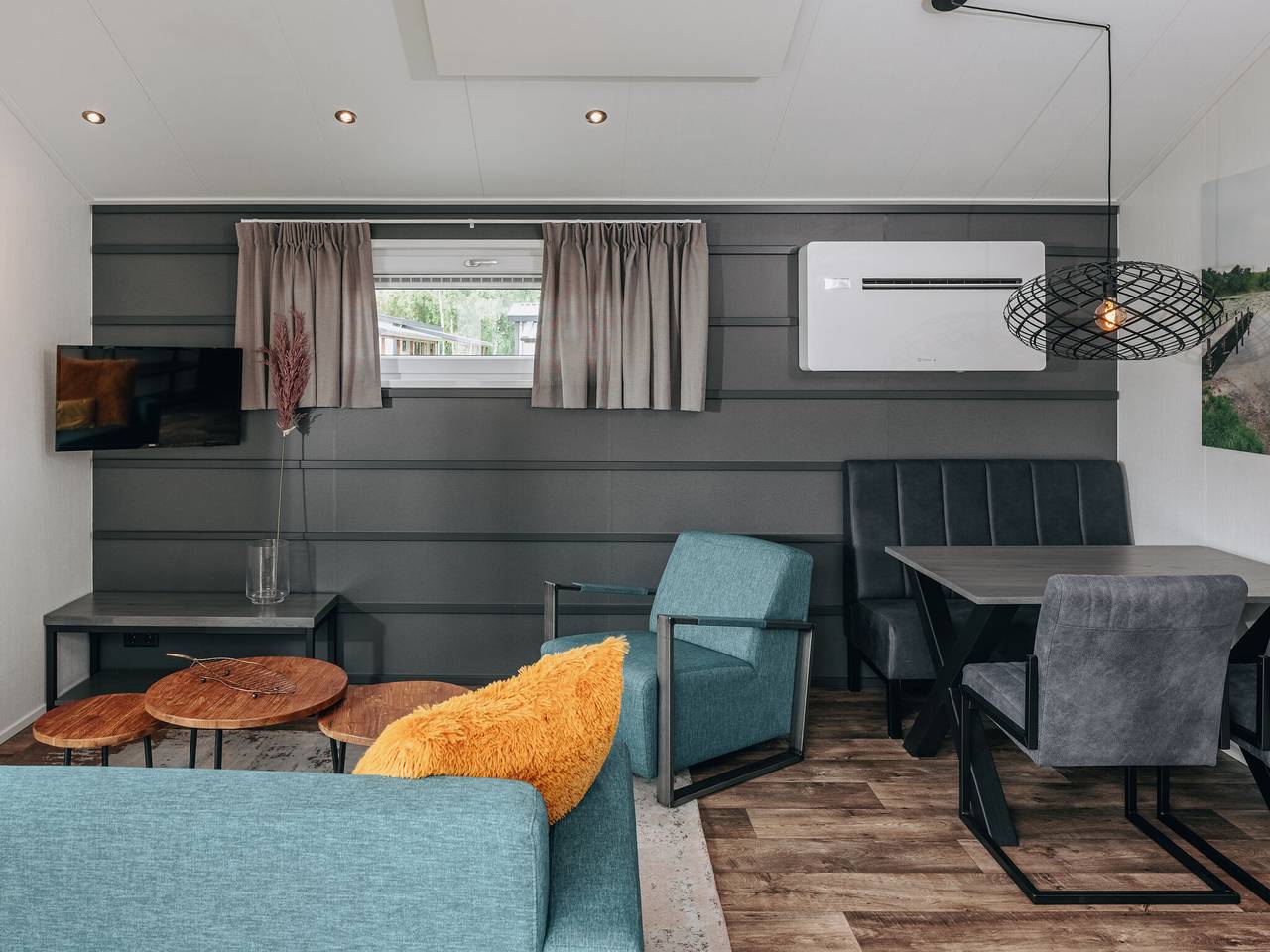 Hübsches Chalet mit Klimaanlage und Schleuse in Giethoorn, Nationalpark Weerribben-Wieden