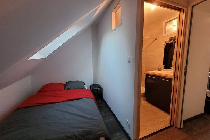 Gîte pour 2 personnes à Quimper - 3