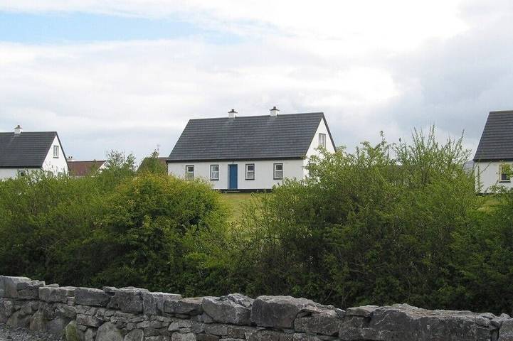 Holiday rental for 8 people, with garden and terrace in Ballyvaughan