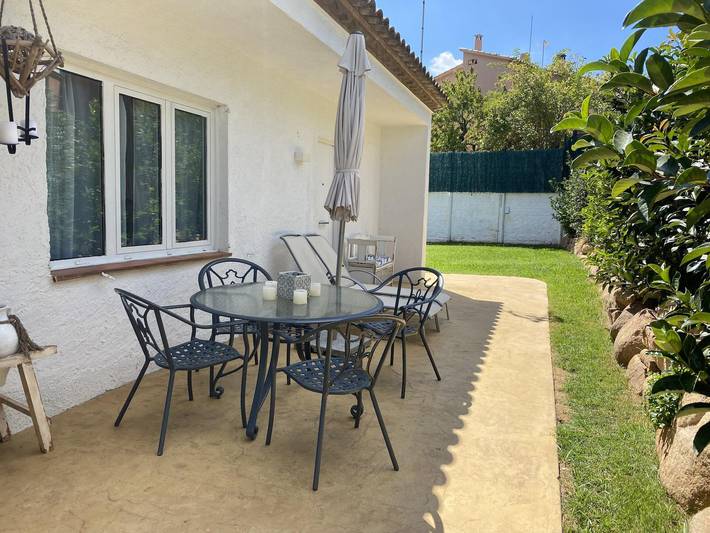 Maison de vacances pour 8 personnes, avec jardin et terrasse, adapté aux familles - 1