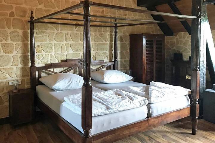 Schloss für 6 Personen, mit Garten in Dresden umland - 2