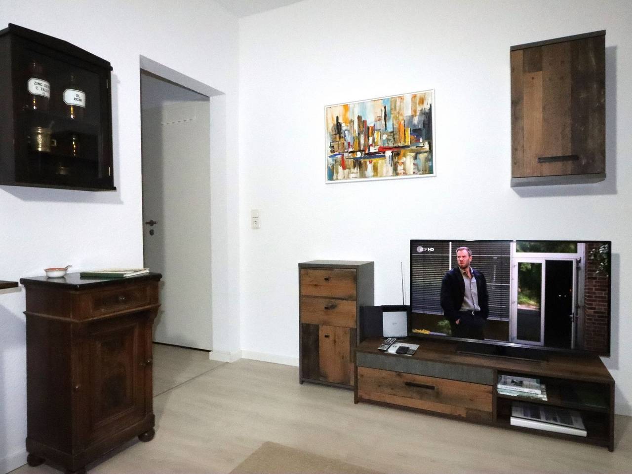 Ganze Ferienwohnung, Fewo Odenwald - Anna in Breuberg, Main-Odenwald