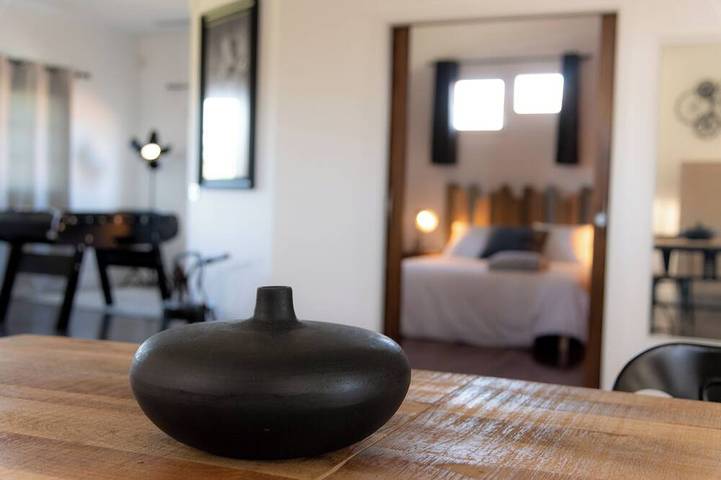 Château pour 2 personnes, avec sauna ainsi que jacuzzi et piscine en Nouvelle-Aquitaine - 3