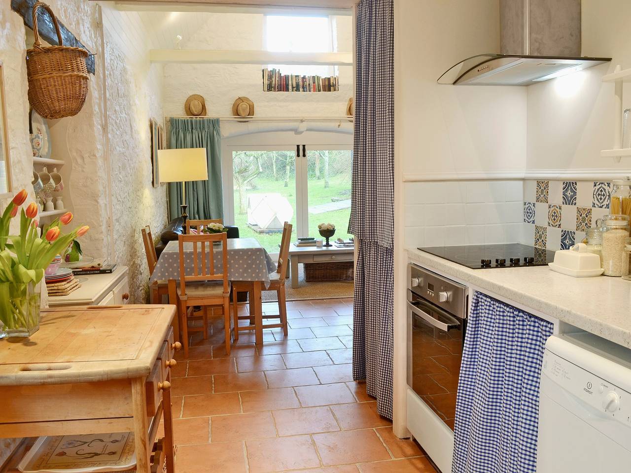 Ragwood Cottage in Wedmore, Somerset