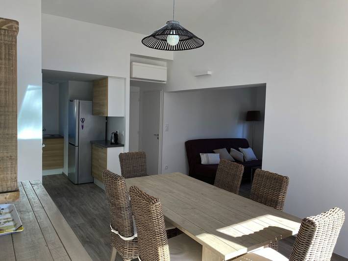 Location de vacances pour 4 personnes, avec terrasse à Jard-sur-Mer - 3