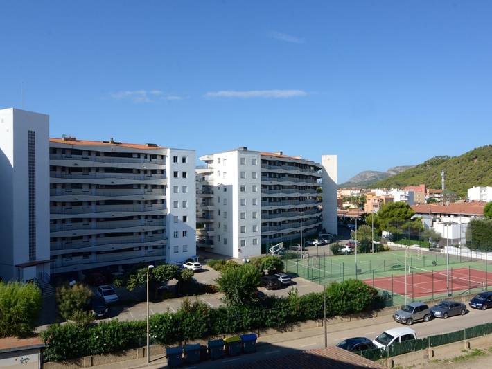 Ferienwohnung für 3 Personen, mit Terrasse und Kinderpool sowie Pool in Estartit - 4