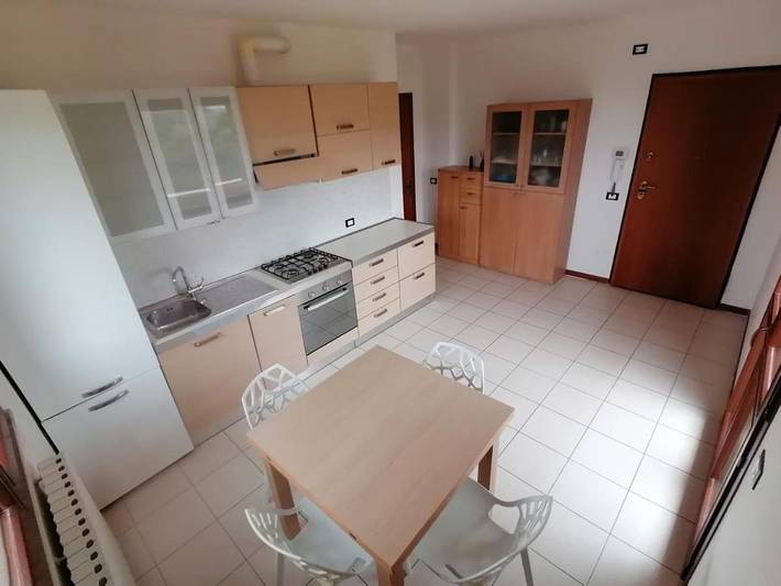 Ferienwohnung für 3 Personen, mit Ausblick und Balkon in Ancona