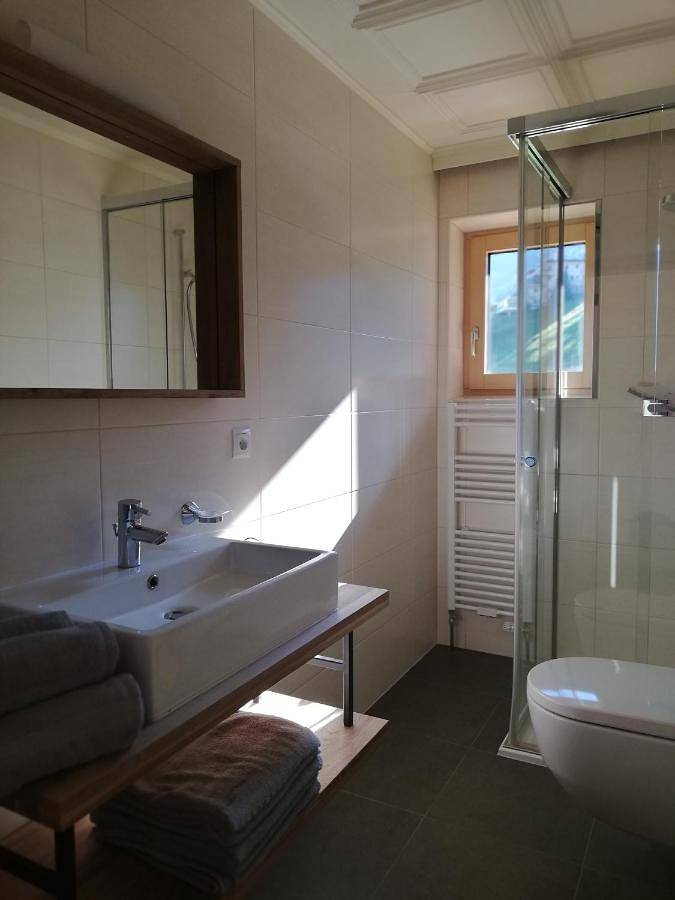 Cały apartament, One-Bedroom Apartment in Tux Alps, Hintertux