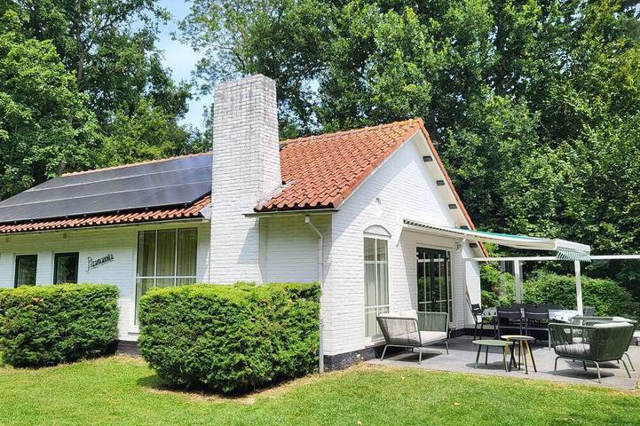 Ferienhaus für 6 Personen, mit Garten und Terrasse in Walcheren