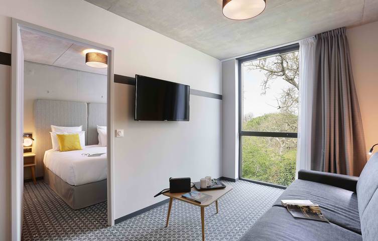 Appartement de vacances pour 4 personnes, avec Sauna à Blagnac