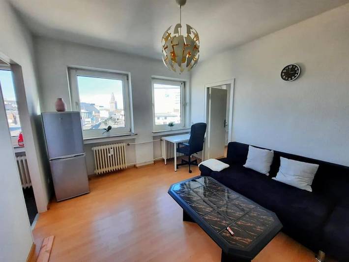 Ferienwohnung für 3 Personen, mit Ausblick, mit Haustier in Bochum Total - 3