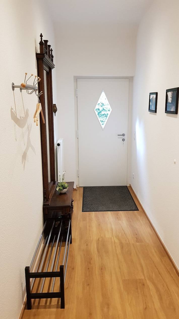 Ferienhaus für 3 Personen, mit Terrasse und Balkon/Terrasse in Nordrhein-Westfalen - 2