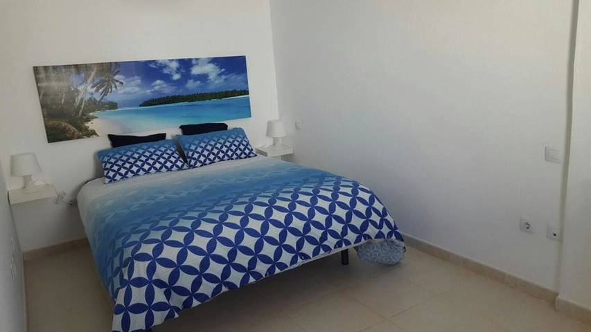 Gîte pour 2 personnes, avec terrasse et vue à Orzola - 3