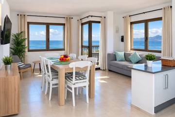 Apartment in Santa Margalida, Mallorca Norden für 4 