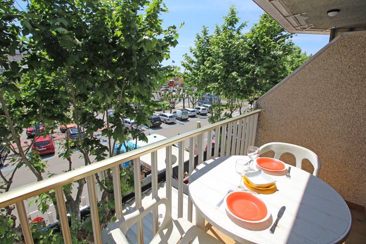 Appartamento per 2 persone, con Terrazza a Empuriabrava