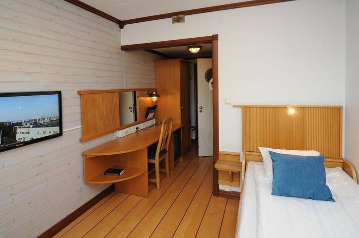 Hotel für 4 Personen, mit Sauna, mit Haustier in Motala - 3