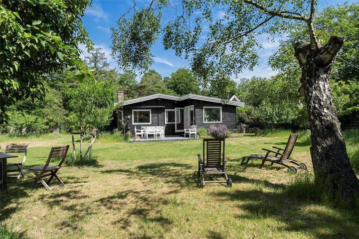 Vakantiehuis voor 5 personen, met terras - 1